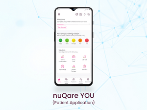 nuQare YOU(Patient App)